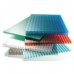 Poly carbonate Hollow Sheets  Multi wall